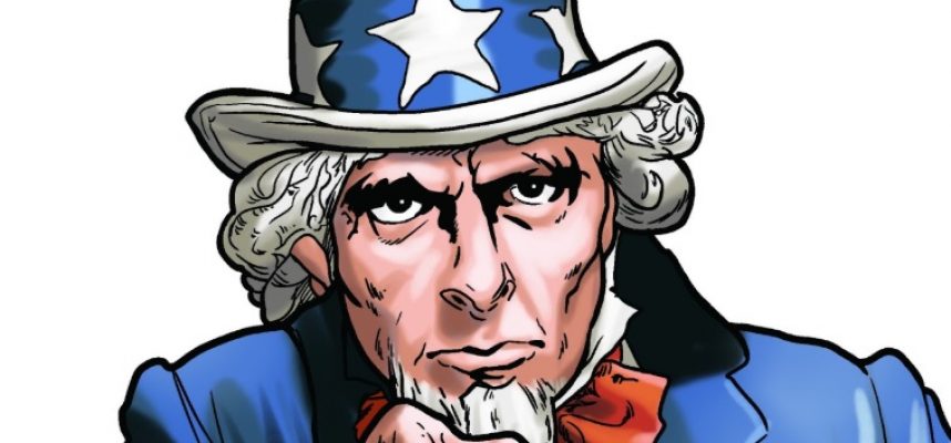 uncle sam for aarp tax-aide